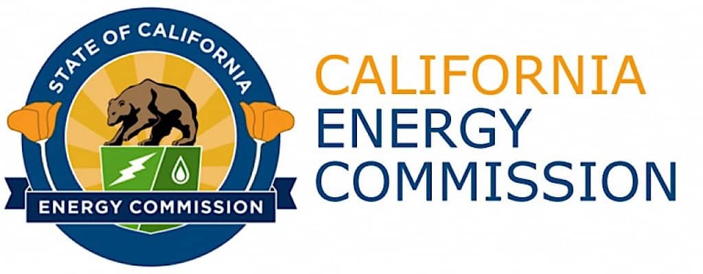 California Energy Commission logo
