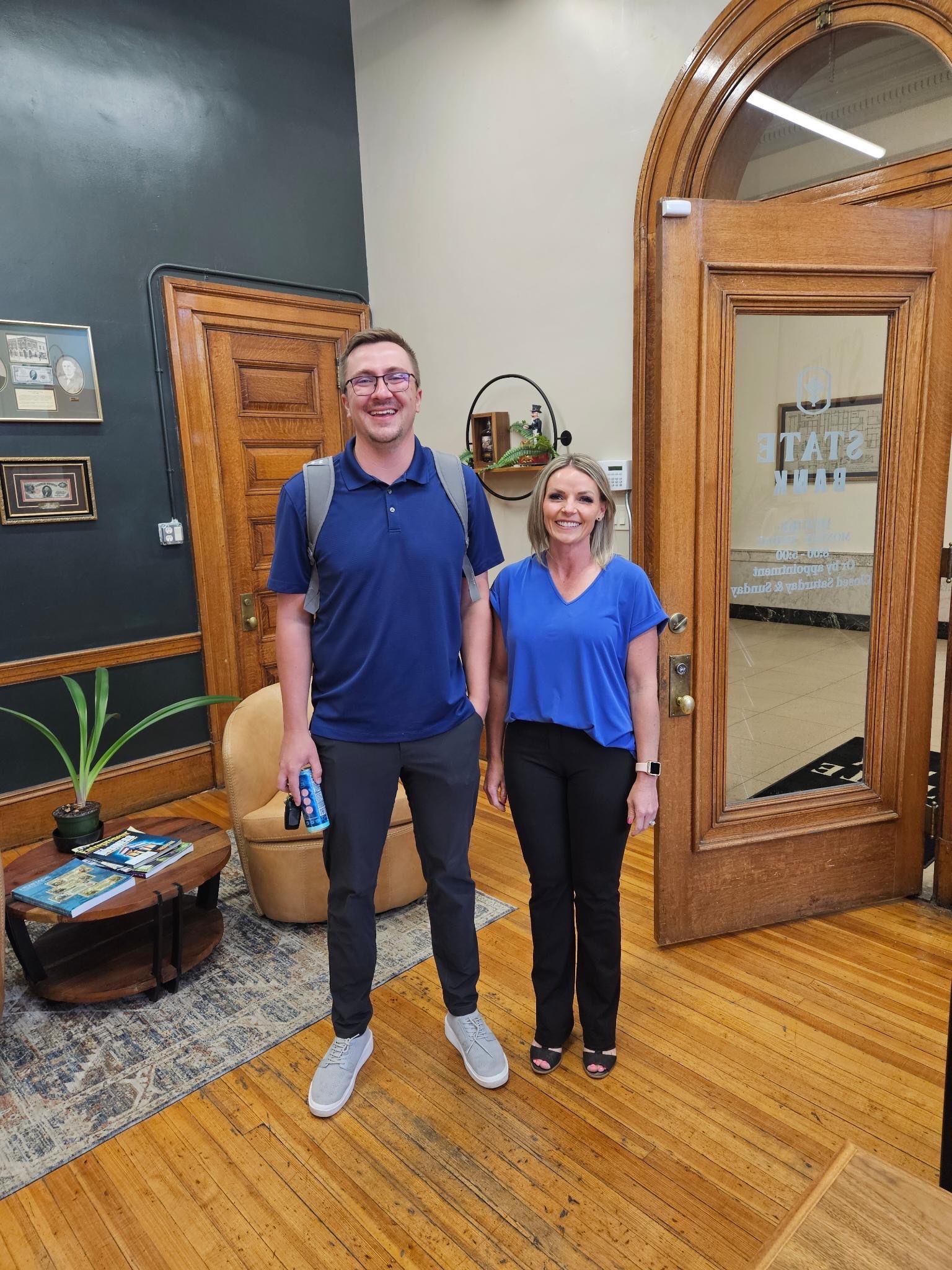 Jennifer Lind at State Bank of Wyoming